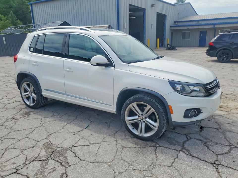 Продажа на аукционе авто 2014 Volkswagen Tiguan, vin: WVGBV3AX5EW026066, номер лота: 56831306