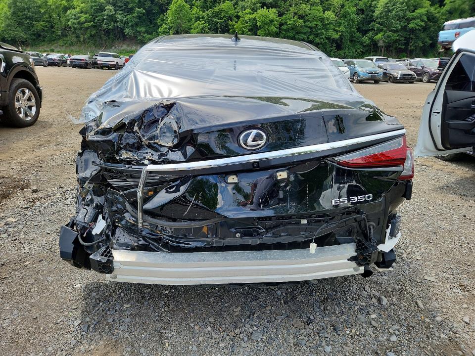 59054696 :رقم المزاد ، 58ADZ1B18RU171141 vin ، 2024 Lexus Es 350 مزاد بيع