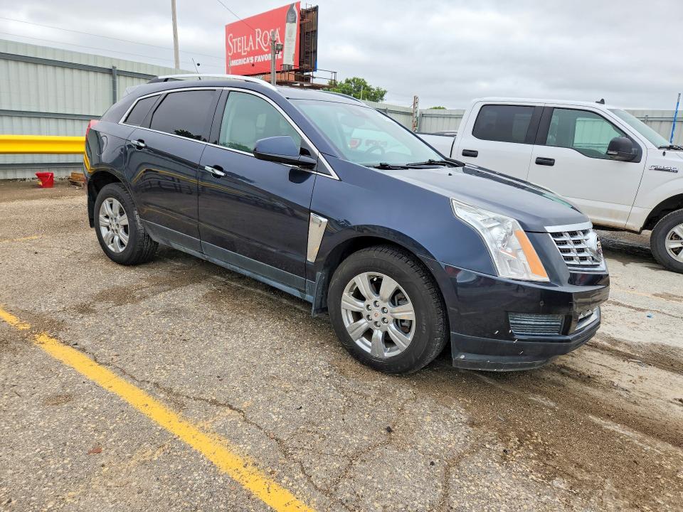 2014 Cadillac Srx მანქანა იყიდება აუქციონზე, vin: 3GYFNEE38ES677500, აუქციონის ნომერი: 58075376
