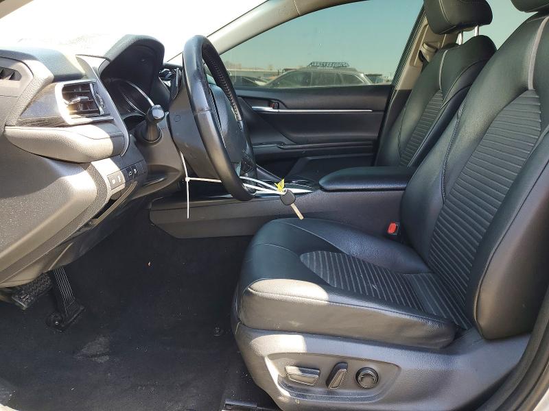 Продаж на аукціоні авто 2018 Toyota Camry, vin: 4T1B11HK4JU577038, номер лоту: 57635566