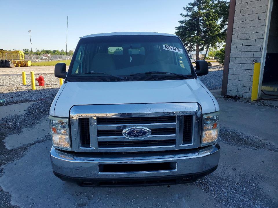 2008 Ford Econoline მანქანა იყიდება აუქციონზე, vin: 1FBNE31L98DA24792, აუქციონის ნომერი: 55074476
