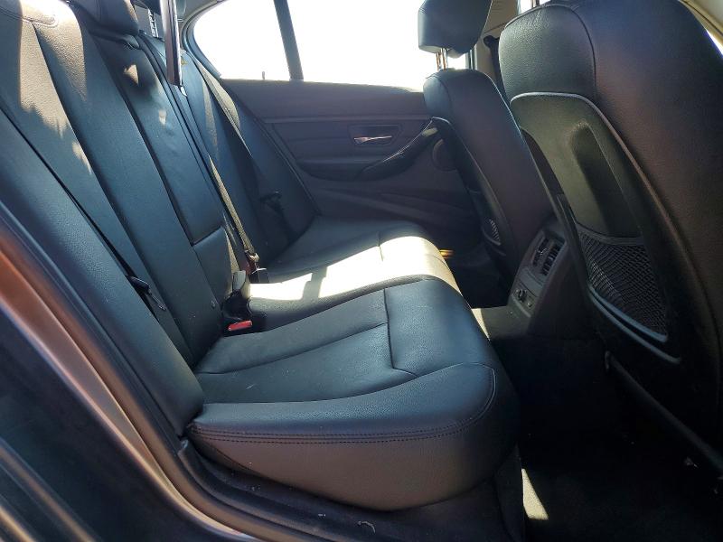 Продажа на аукционе авто 2015 Bmw 320, vin: WBA3C3G51FNS74288, номер лота: 58065056