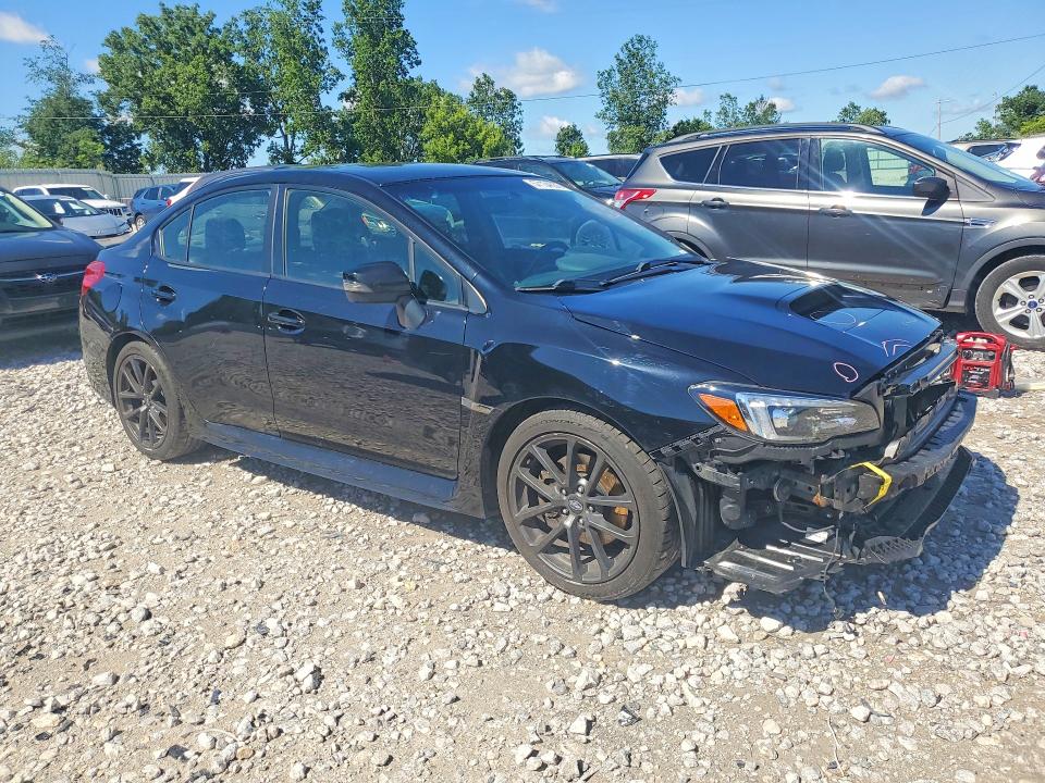 2018 Subaru Wrx მანქანა იყიდება აუქციონზე, vin: JF1VA1H64J9808386, აუქციონის ნომერი: 57134636