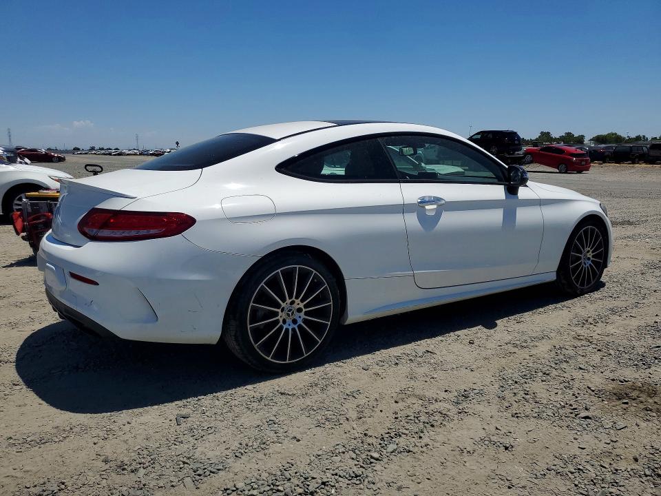 2018 Mercedes-benz C მანქანა იყიდება აუქციონზე, vin: WDDWJ4JB1JF664231, აუქციონის ნომერი: 57584646