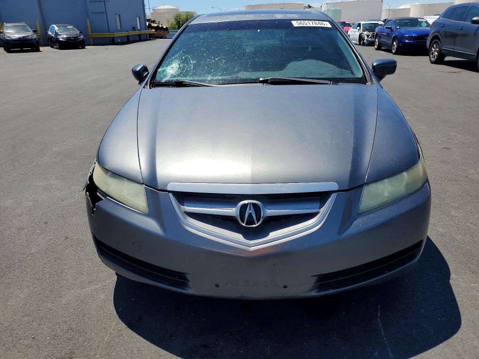 Aukcja sprzedaży 2004 Acura 2.5 Tl, vin: 19UUA66234A030816, numer aukcji: 56517846