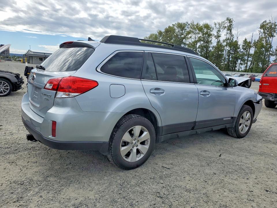 Aukcja sprzedaży 2012 Subaru Outback, vin: 4S4BRDJC7C2261872, numer aukcji: 56082396