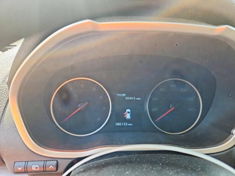 56338496 :رقم المزاد ، JA4AT4AA5JZ050362 vin ، 2018 Mitsubishi Eclipse Cross مزاد بيع