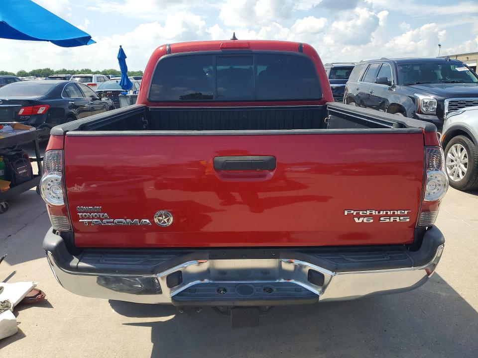 Продажа на аукционе авто 2014 Toyota Tacoma, vin: 5TFJU4GN8EX059555, номер лота: 54250306
