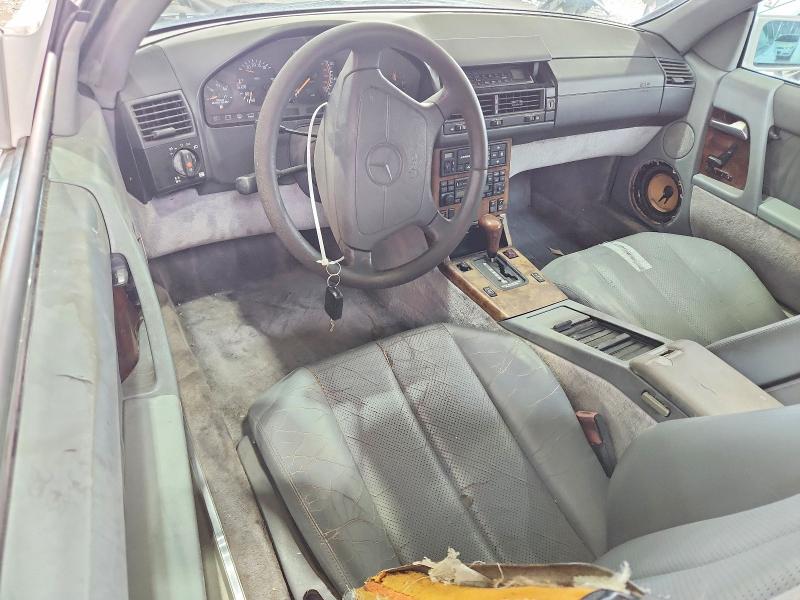 Продаж на аукціоні авто 1995 Mercedes-benz Sl, vin: WDBFA67E6SF119875, номер лоту: 58811976