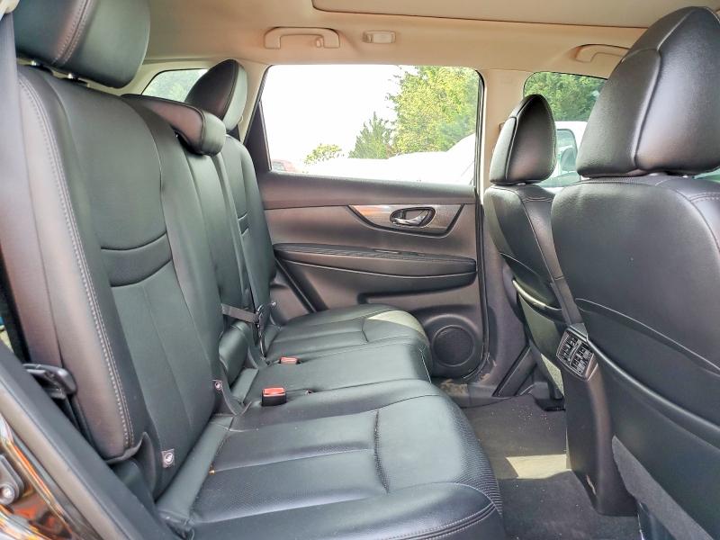 Aukcja sprzedaży 2016 Nissan Rogue, vin: 5N1AT2MV2GC766877, numer aukcji: 55657946