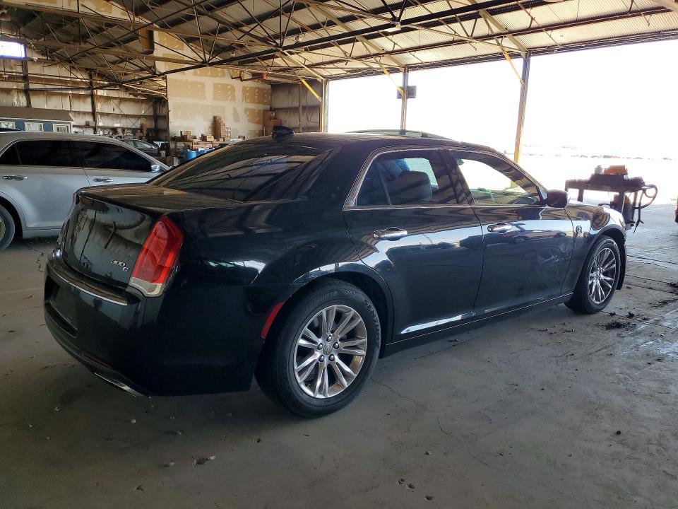 57546346 :رقم المزاد ، 2C3CCAET3FH848816 vin ، 2015 Chrysler 300c مزاد بيع