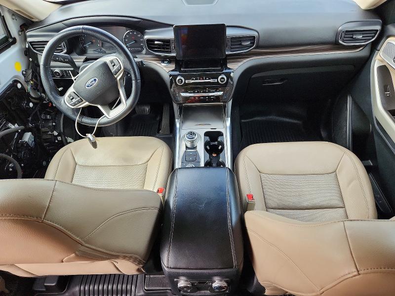 Продаж на аукціоні авто 2021 Ford Explorer, vin: 1FMSK8FH2MGB07820, номер лоту: 57011576