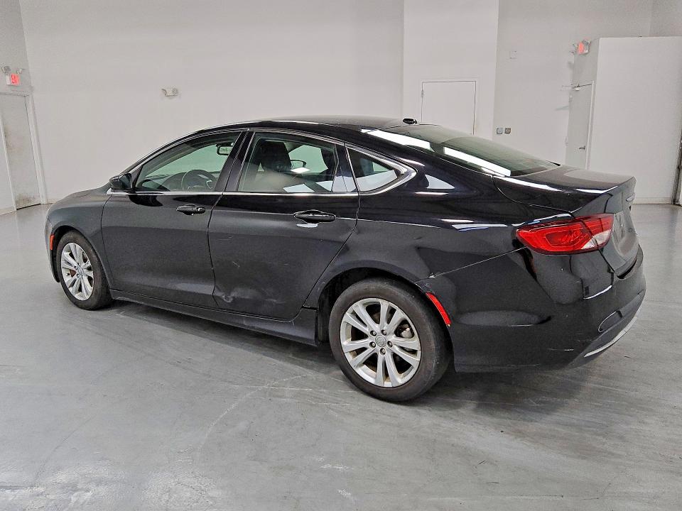 Aukcja sprzedaży 2015 Chrysler 200, vin: 1C3CCCAB5FN670746, numer aukcji: 57244306