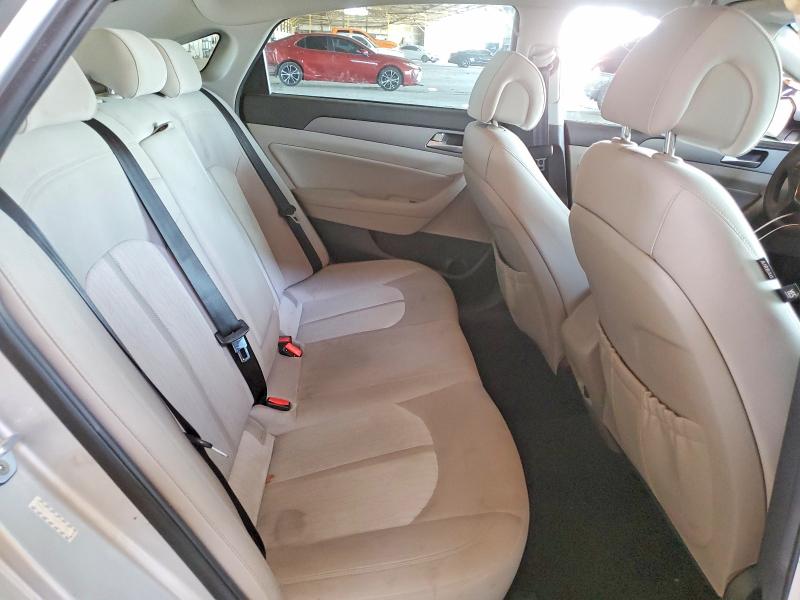 Продажа на аукционе авто 2017 Hyundai Sonata Hybrid, vin: KMHE24L17HA051105, номер лота: 56338796