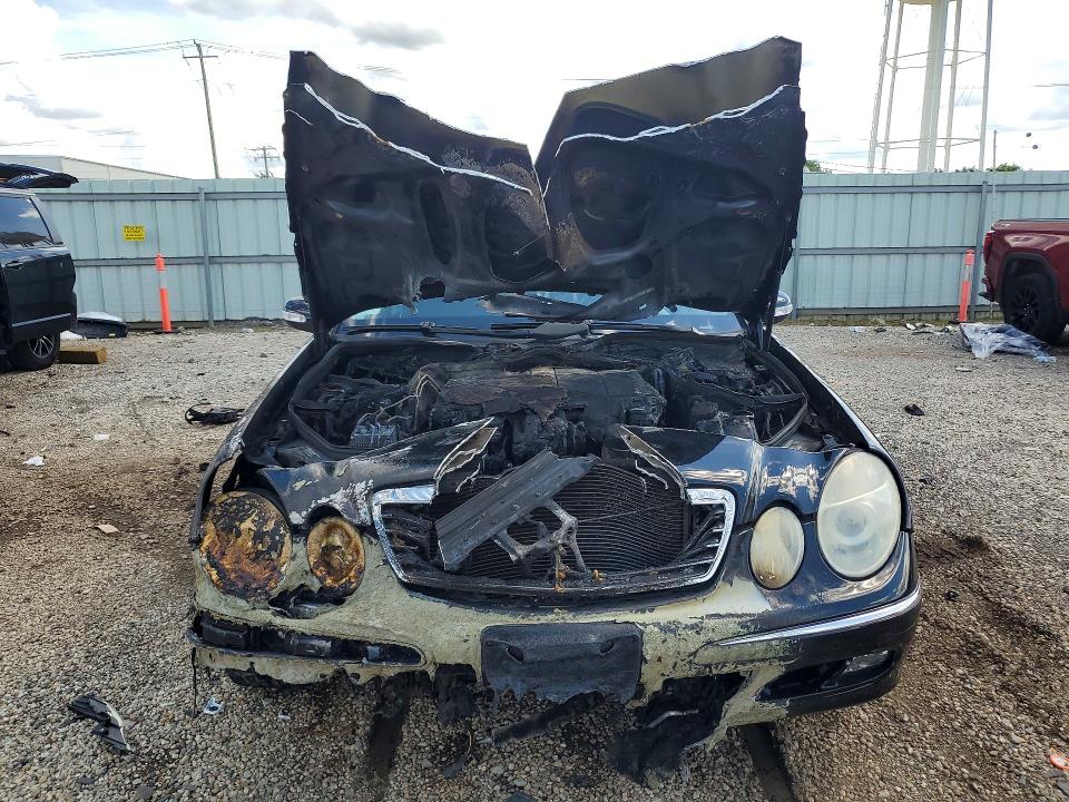 Продаж на аукціоні авто 2005 Mercedes-benz E, vin: WDBUF82J95X176983, номер лоту: 58586146