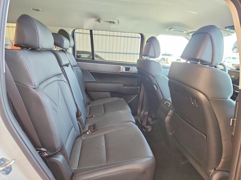 2026 Hyundai Santa Fe მანქანა იყიდება აუქციონზე, vin: 5NMP2DGL7TH192702, აუქციონის ნომერი: 55413656