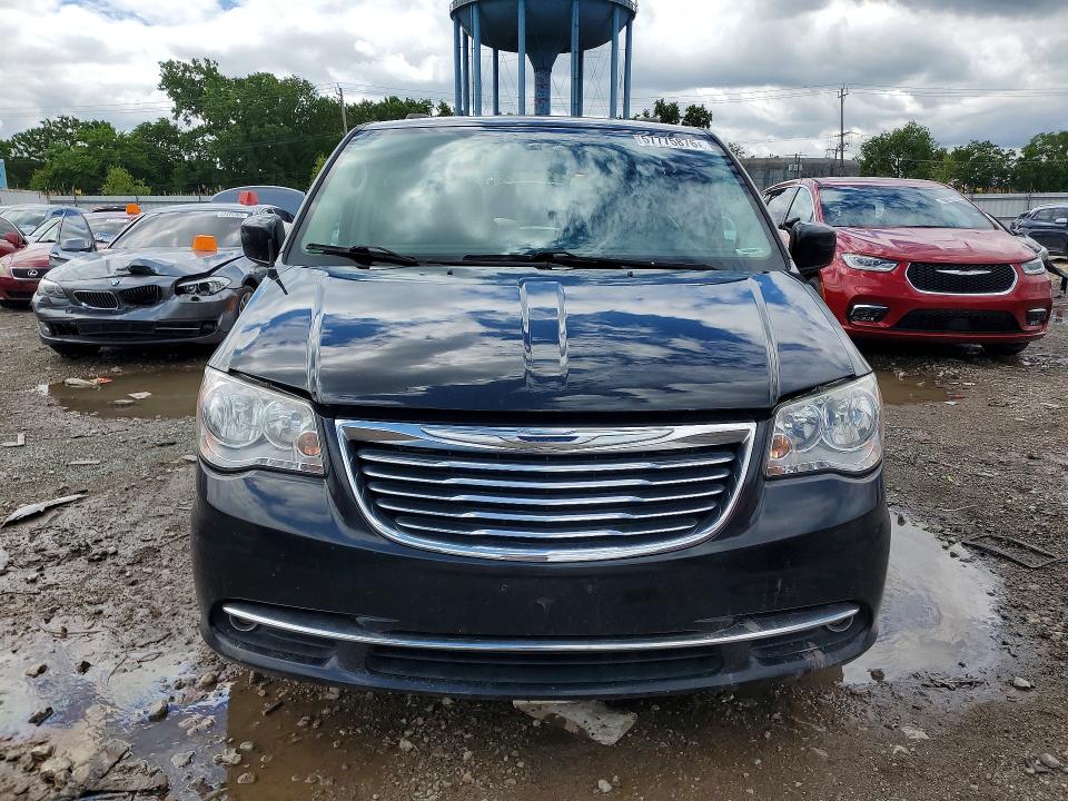 Aukcja sprzedaży 2016 Chrysler Town & Country, vin: 2C4RC1BG9GR232076, numer aukcji: 57775876
