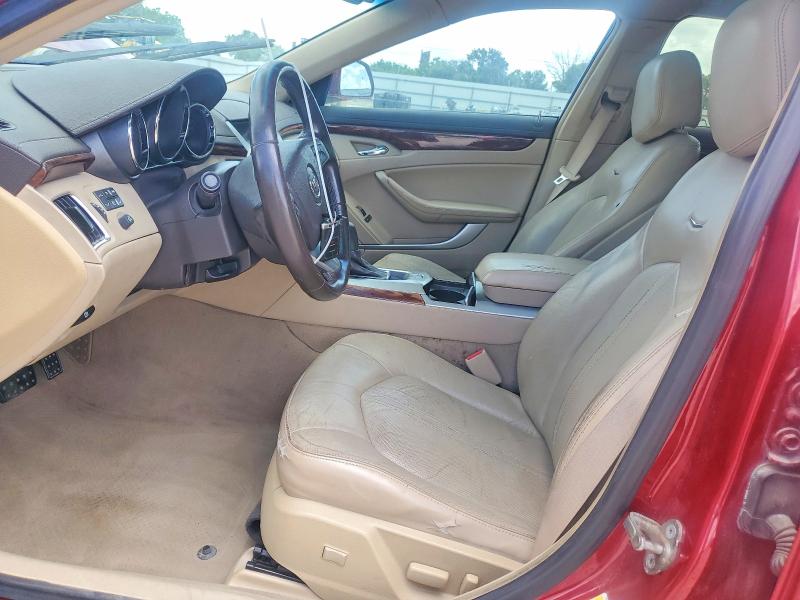 Продажа на аукционе авто 2010 Cadillac Cts, vin: 1G6DF5EG5A0125258, номер лота: 57204396