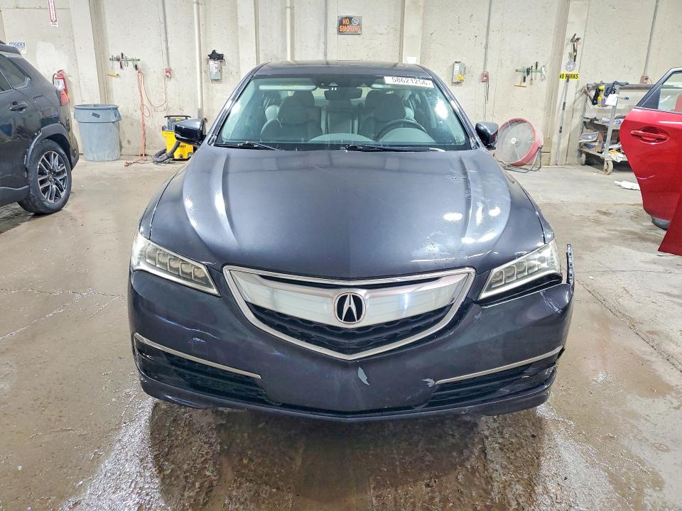 58621256 :رقم المزاد ، 19UUB3F54GA001125 vin ، 2016 Acura Tlx مزاد بيع