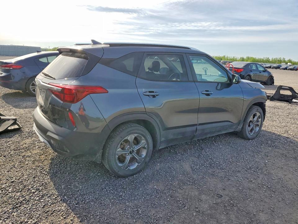 Продажа на аукционе авто 2022 Kia Seltos, vin: KNDEP2AA6N7247090, номер лота: 54654286
