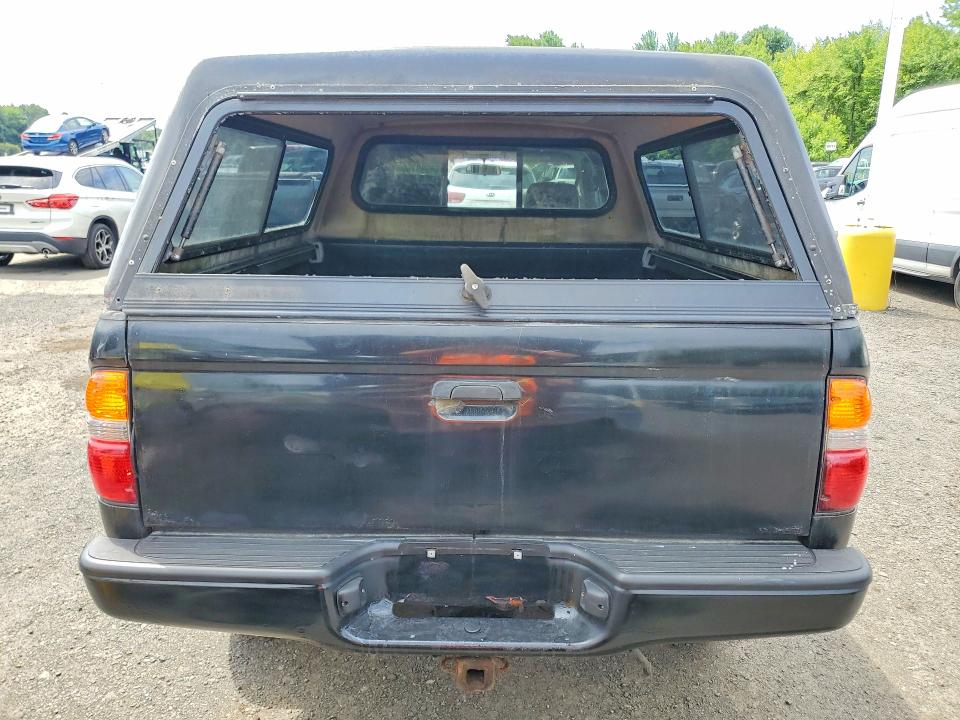 Aukcja sprzedaży 2002 Toyota Tacoma, vin: 5TEWN72N92Z126504, numer aukcji: 58699766