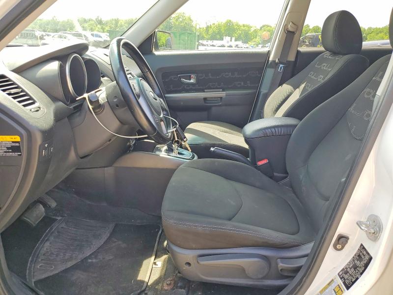 Продажа на аукционе авто 2013 Kia Soul, vin: KNDJT2A67D7587806, номер лота: 56583656