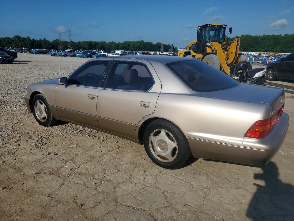 Продаж на аукціоні авто 1998 Lexus Ls, vin: JT8BH28F4W0126987, номер лоту: 56715036