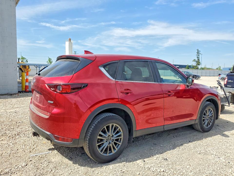 54767066 :رقم المزاد ، JM3KFBCL6H0221596 vin ، 2017 Mazda Cx-5 مزاد بيع