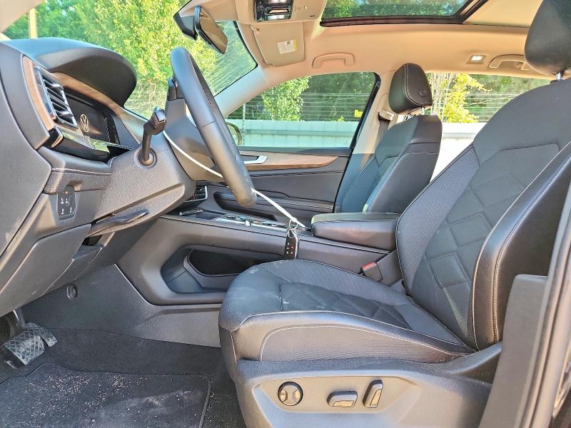 Aukcja sprzedaży 2024 Volkswagen Atlas, vin: 1V2KR2CAXRC540545, numer aukcji: 55405676