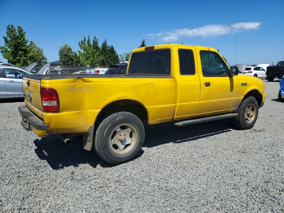2007 Ford Ranger მანქანა იყიდება აუქციონზე, vin: 1FTYR15E77PA04812, აუქციონის ნომერი: 57675686