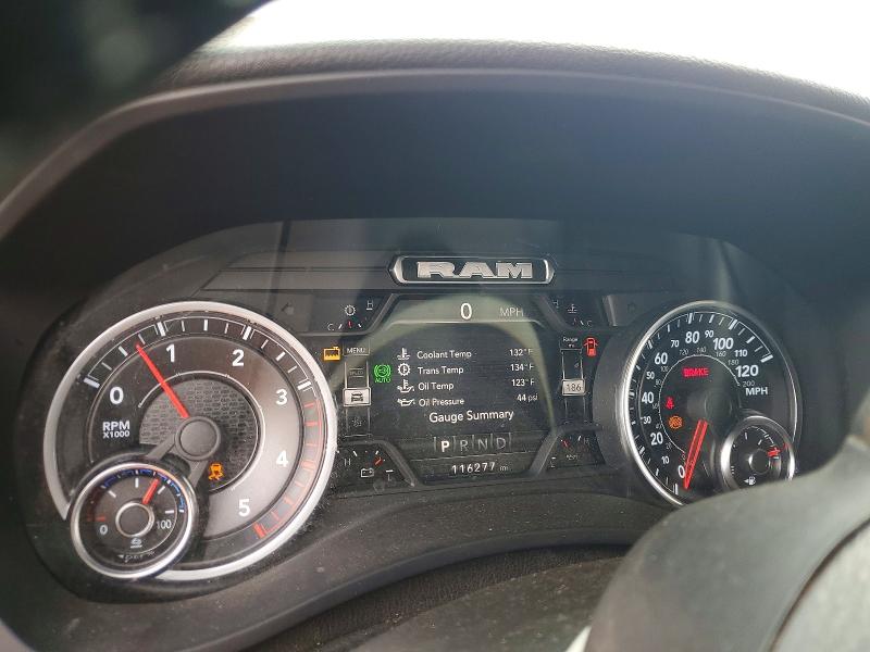 55056306 :رقم المزاد ، 3C7WRMDL4NG329527 vin ، 2022 Ram 5500 مزاد بيع