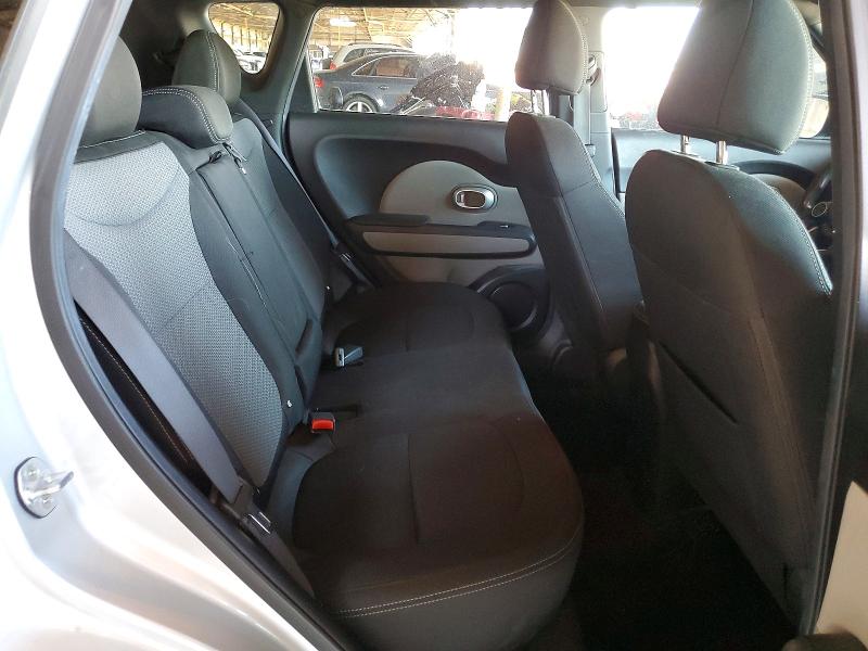 Aukcja sprzedaży 2018 Kia Soul, vin: KNDJP3A53J7564858, numer aukcji: 58095856