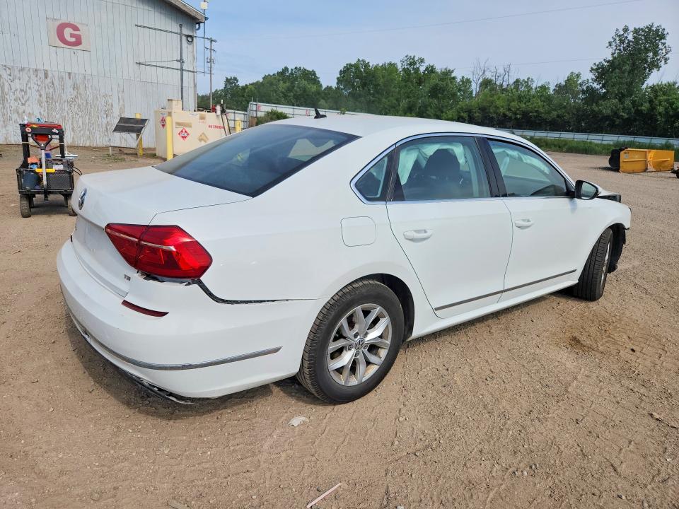 2016 Volkswagen Passat მანქანა იყიდება აუქციონზე, vin: 1VWAT7A38GC014604, აუქციონის ნომერი: 59136946
