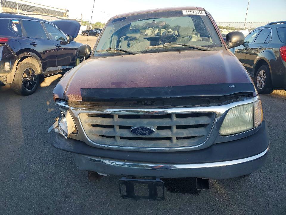 Продажа на аукционе авто 2003 Ford F150, vin: 1FTRX17W63NB00193, номер лота: 55573346