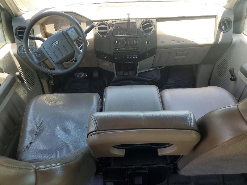 Aukcja sprzedaży 2008 Ford F250, vin: 1FTSW20R08EB96540, numer aukcji: 54685026