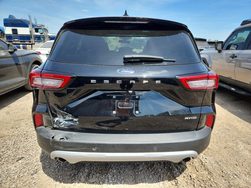 Aukcja sprzedaży 2025 Ford Escape, vin: 1FMCU9GN7SUA84543, numer aukcji: 55373166