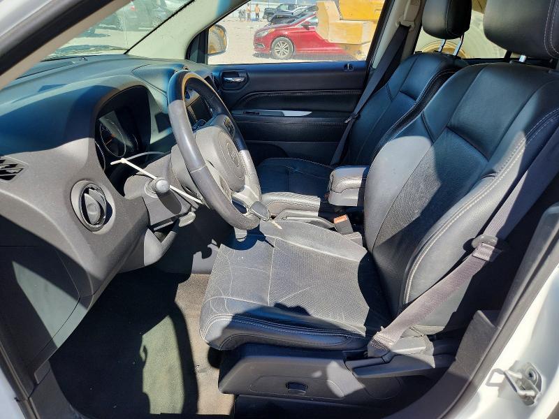 Продаж на аукціоні авто 2016 Jeep Compass, vin: 1C4NJDEBXGD814180, номер лоту: 57518656