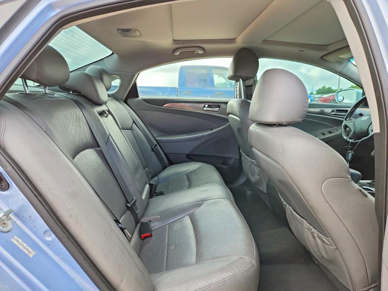 57716266 :رقم المزاد ، KMHEC4A48FA123307 vin ، 2015 Hyundai Sonata Hybrid مزاد بيع