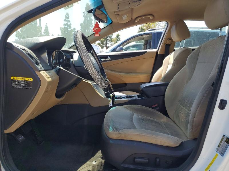 2014 Hyundai Sonata მანქანა იყიდება აუქციონზე, vin: 5NPEB4AC4EH862762, აუქციონის ნომერი: 57435406