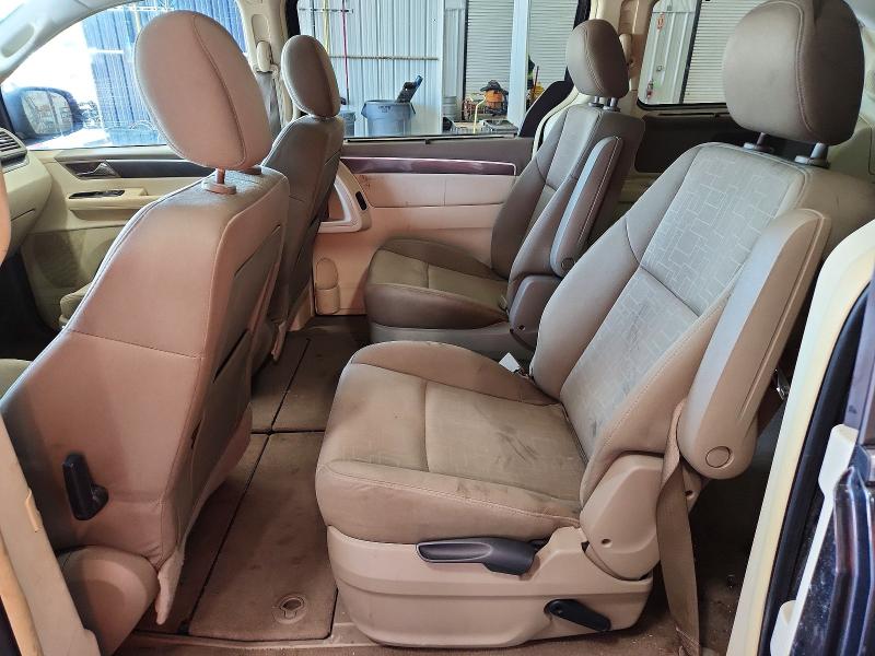 55565216 :رقم المزاد ، 2V8HW34159R544894 vin ، 2009 Volkswagen Routan مزاد بيع