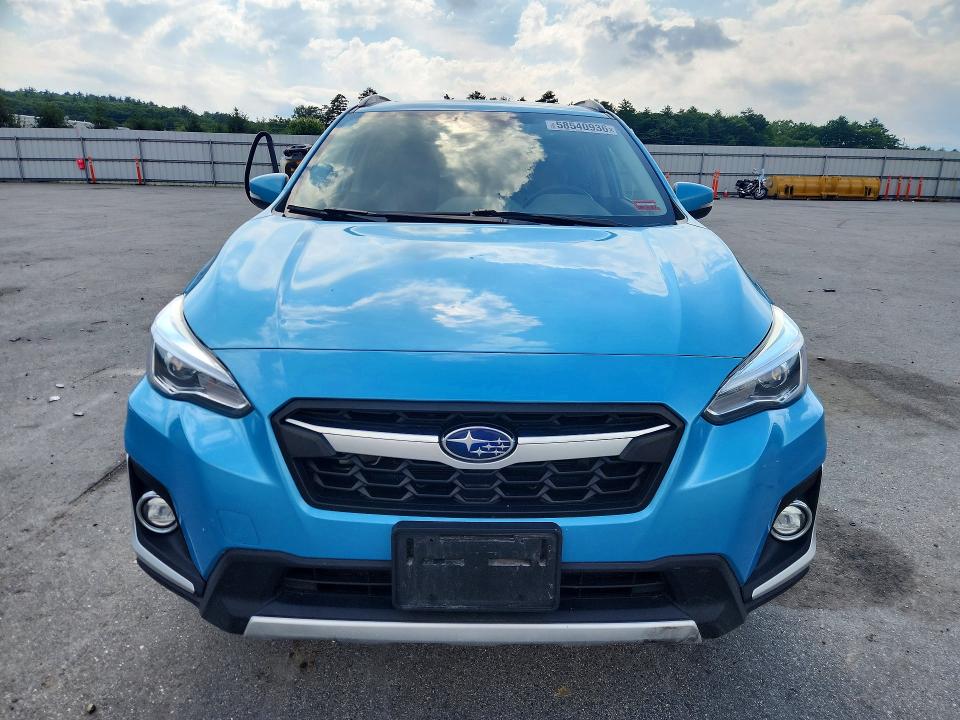 Aukcja sprzedaży 2020 Subaru Crosstrek, vin: JF2GTDNC0LH253973, numer aukcji: 58540936