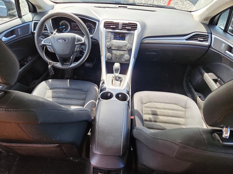 2013 Ford Fusion მანქანა იყიდება აუქციონზე, vin: 3FA6P0H74DR248609, აუქციონის ნომერი: 55388586