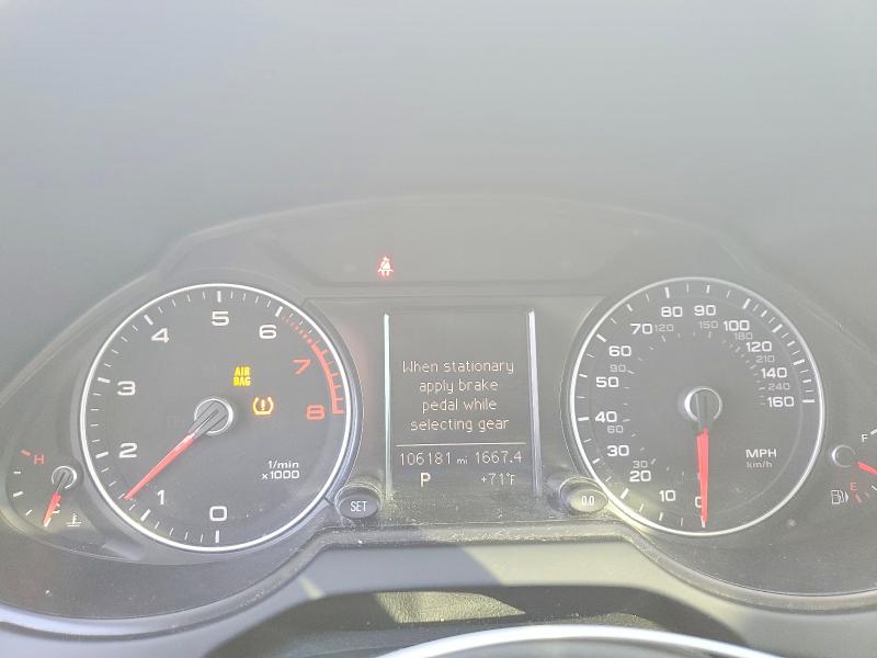58323166 :رقم المزاد ، WA1CFAFP2EA041392 vin ، 2014 Audi Q5 مزاد بيع
