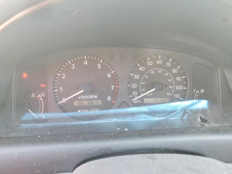 Aukcja sprzedaży 2002 Toyota Corolla, vin: 2T1BR18E22C574600, numer aukcji: 58390726