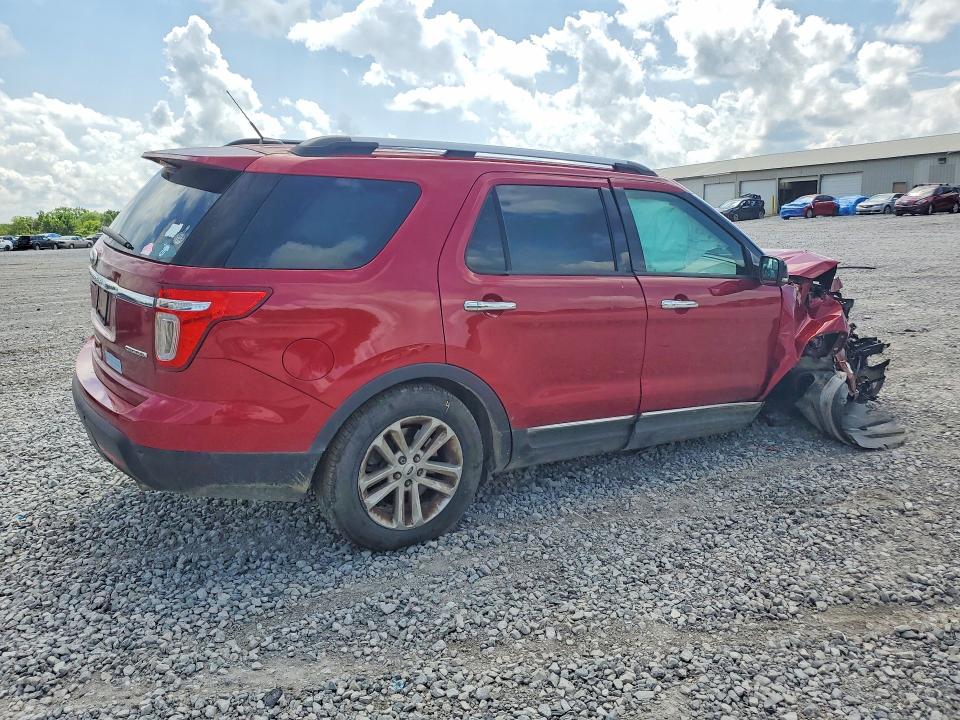Aukcja sprzedaży 2014 Ford Explorer, vin: 1FM5K7D81EGB32526, numer aukcji: 56622116