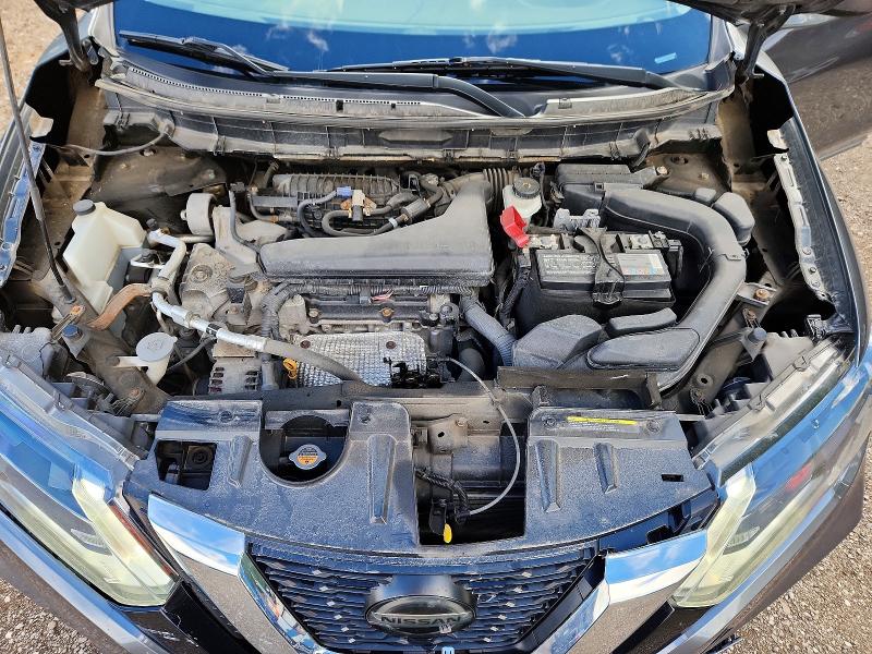 54845186 :رقم المزاد ، 5N1AT2MV4LC744468 vin ، 2020 Nissan Rogue مزاد بيع