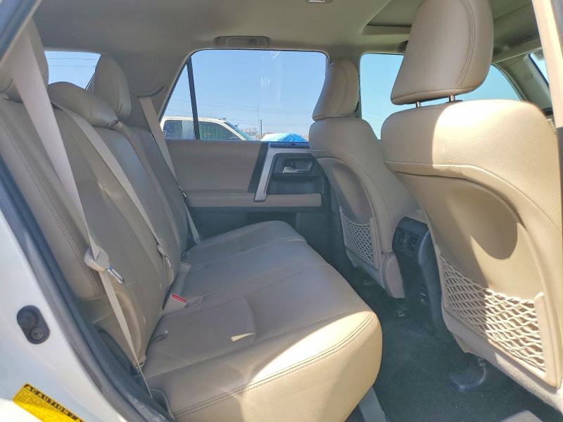 Продаж на аукціоні авто 2018 Toyota 4runner, vin: JTEBU5JR1J5582665, номер лоту: 57180736