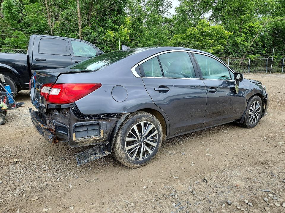 Продажа на аукционе авто 2019 Subaru Legacy, vin: 4S3BNAF61K3004197, номер лота: 58209826