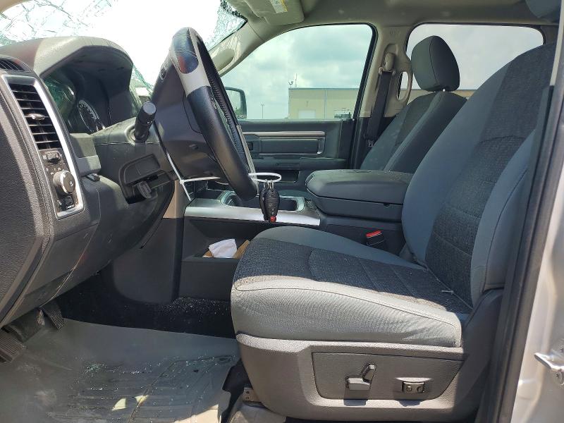 Продажа на аукционе авто 2017 Ram 1500, vin: 1C6RR7LT3HS528134, номер лота: 55648086
