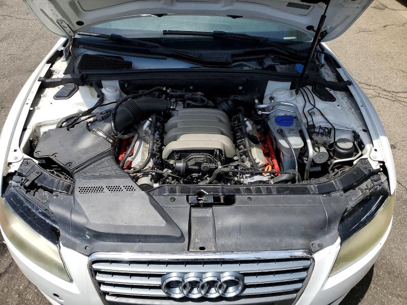 56110876 :رقم المزاد ، WAUDK78TX9A024426 vin ، 2009 Audi A5 مزاد بيع
